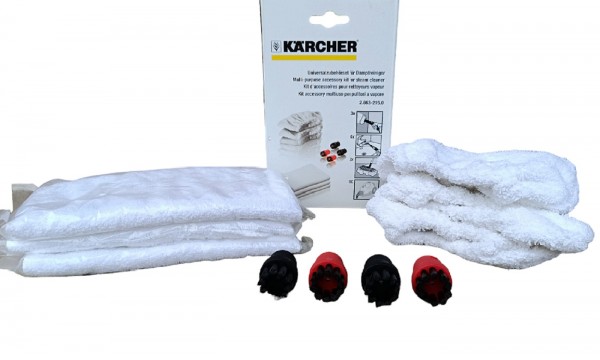 Kärcher Original Universal Zubehörset Dampfreiniger 2.863-215.0