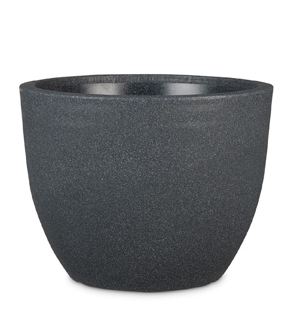 Pflanzkübel Blumenkübel Blumentopf LUGANO, Durchmesser oben)= 30 cm